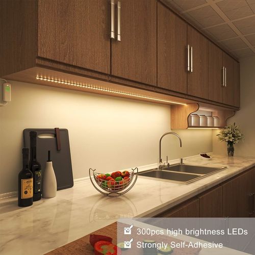 Latest company news about 모션 센서 LED 스트립 혁신적인 조명 솔루션